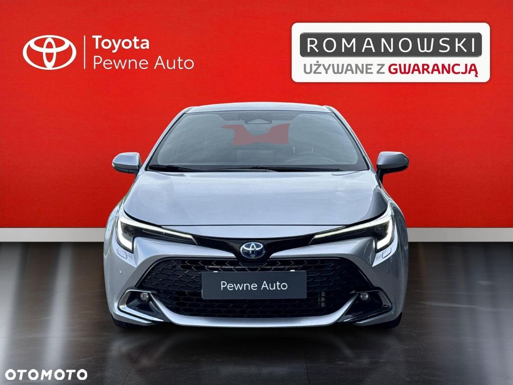 Toyota Corolla 1.8 Hybrid Style - 2