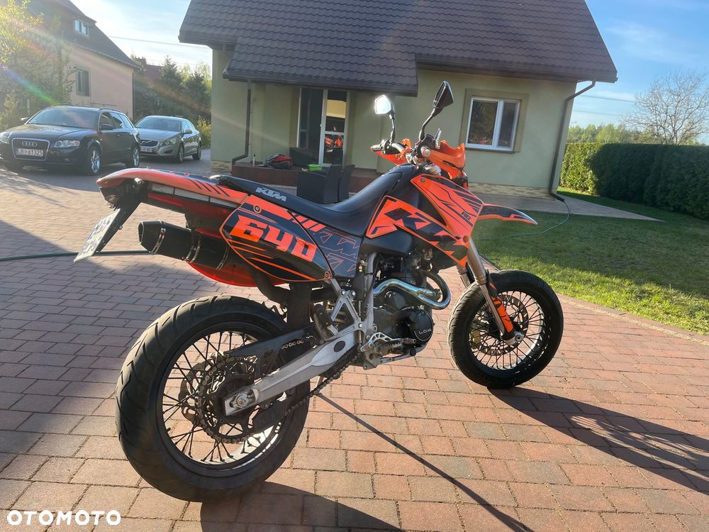 KTM LC - 1