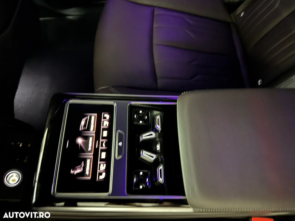 Audi A8 3.0 50 TDI quattro Tiptronic - 13