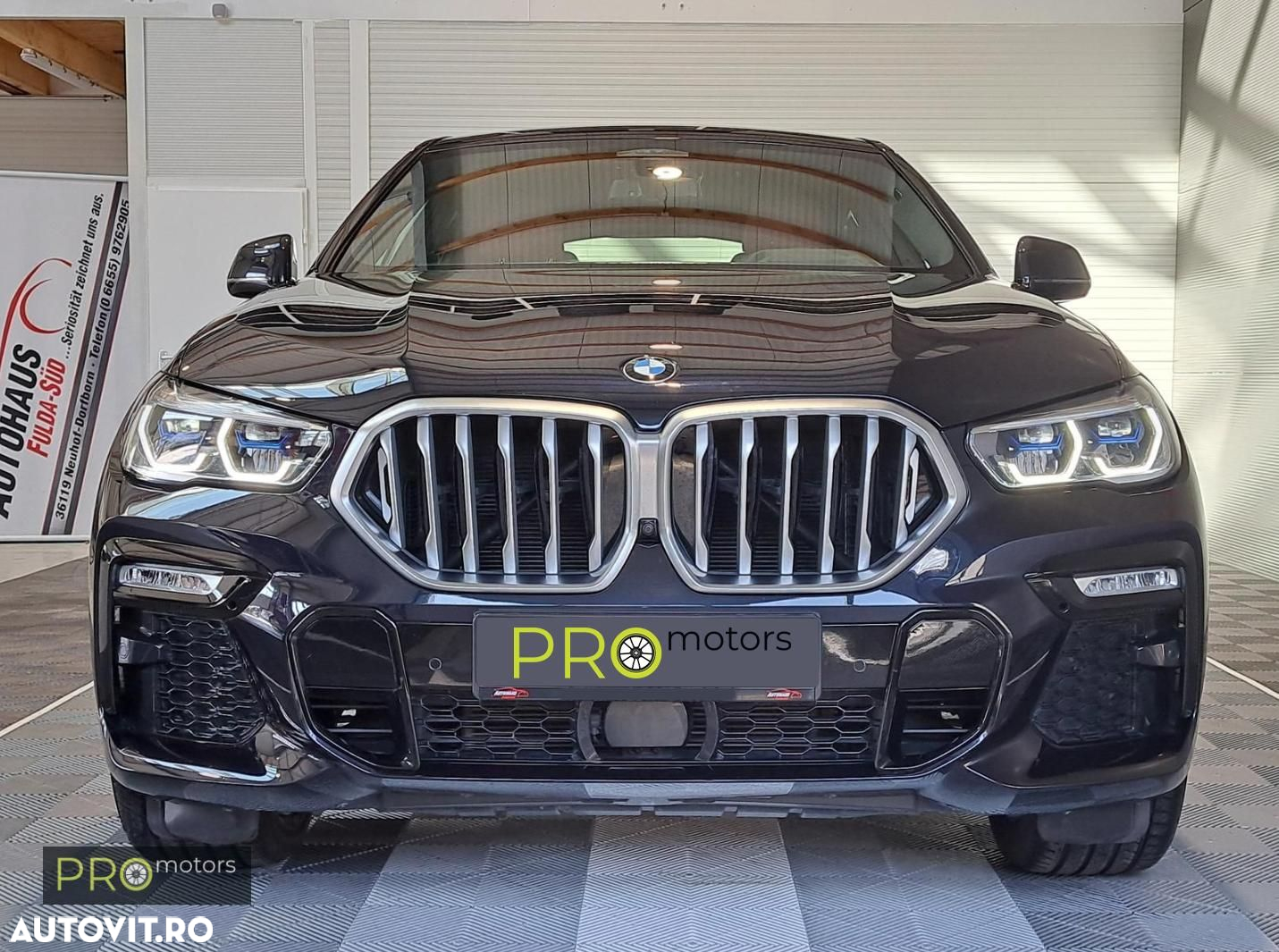 BMW X6 xDrive40i - 2