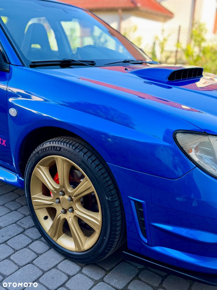 Subaru Impreza WRX - 19