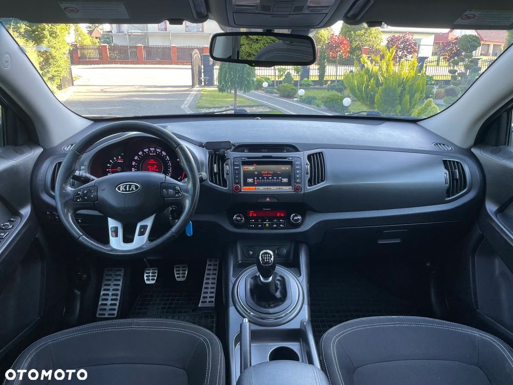 Kia Sportage 1.7 CRDI L 2WD - 7