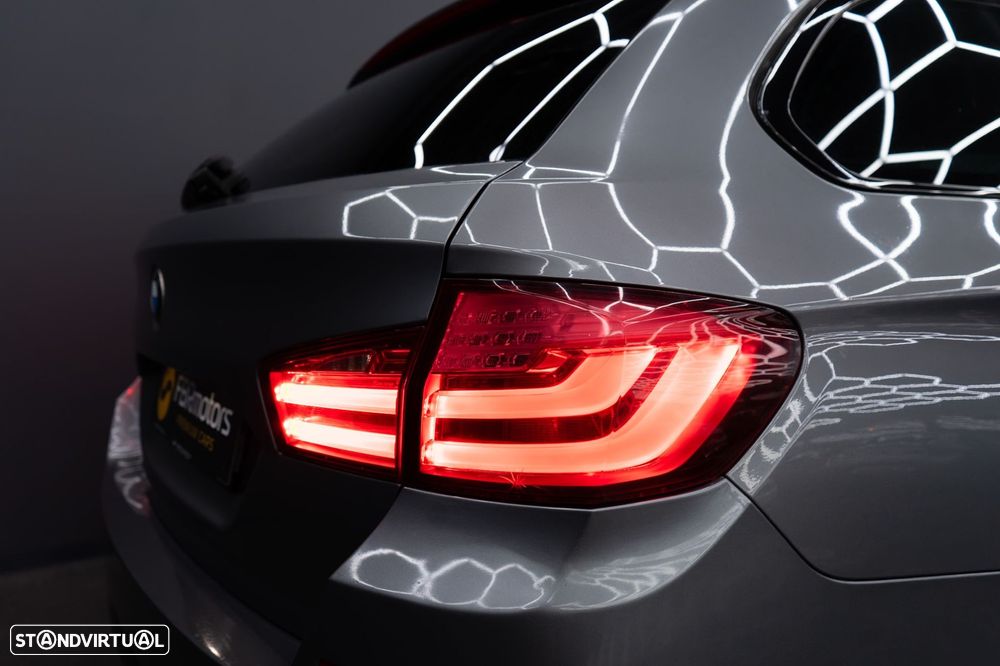 BMW 525 d Pack M Auto - 16