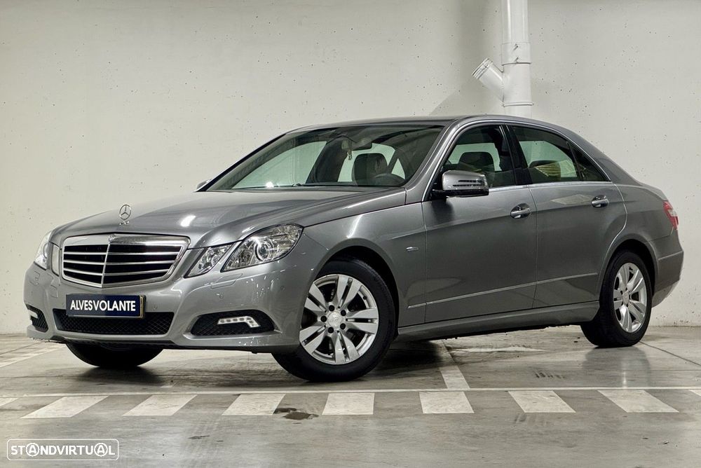 Mercedes-Benz E 250 BlueTEC Avantgarde Auto - 34
