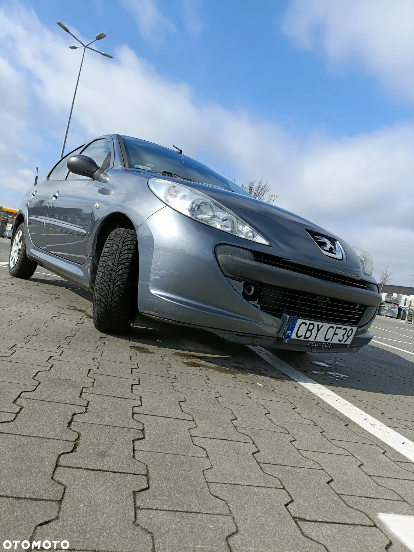 Peugeot 206 - 4
