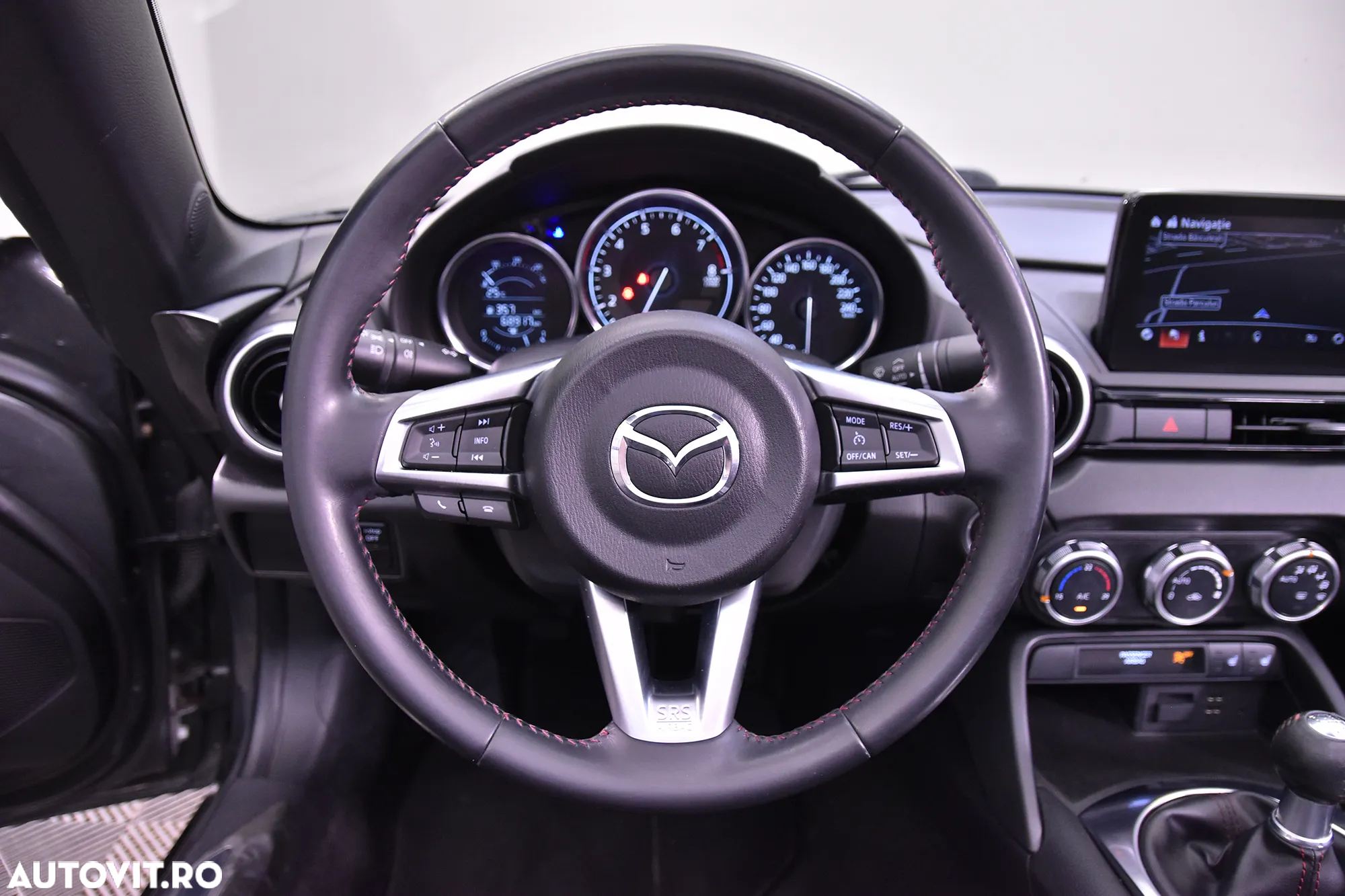 Mazda MX-5 SKYACTIV-G 184 Sports-Line - 23