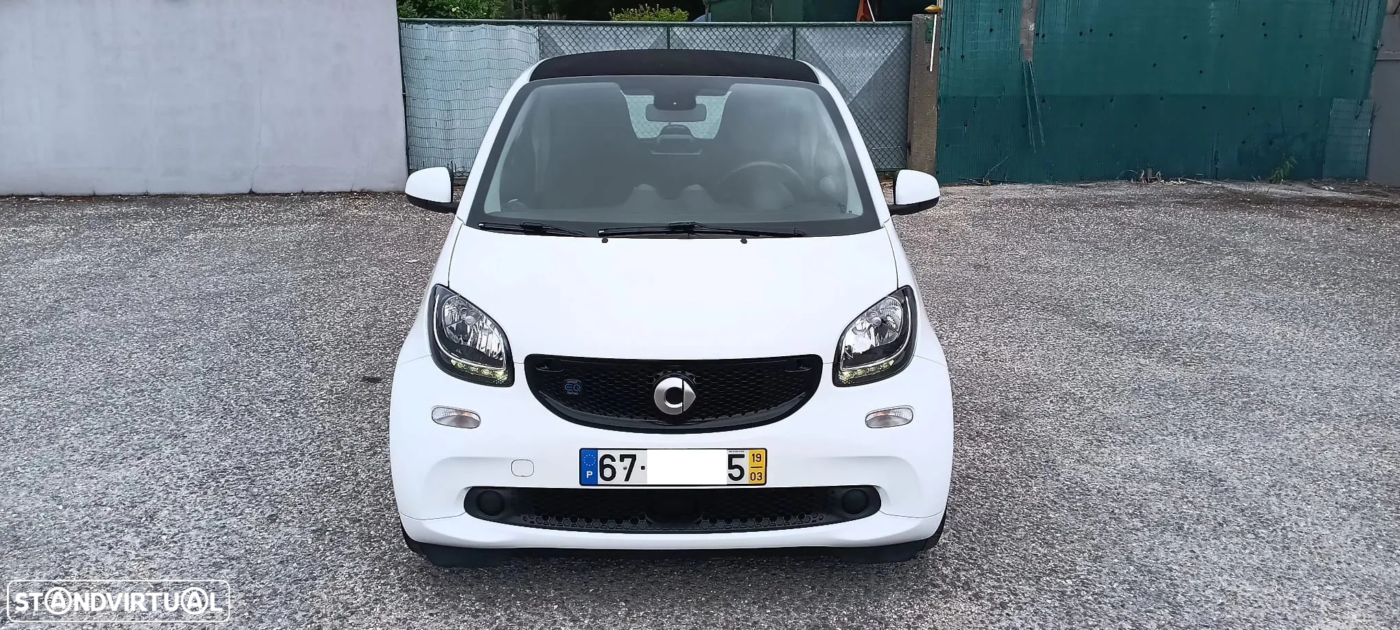 Smart ForTwo Coupé Electric Drive Passion - 3