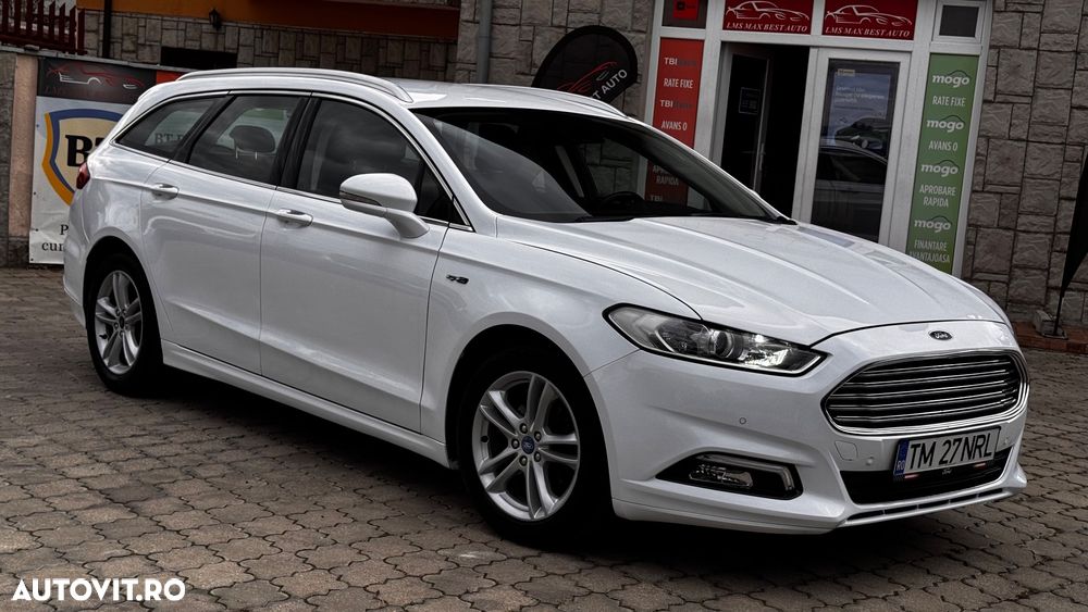 Ford Mondeo - 2