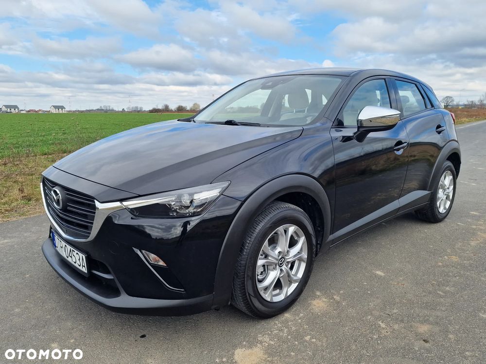 Mazda CX-3 - 6