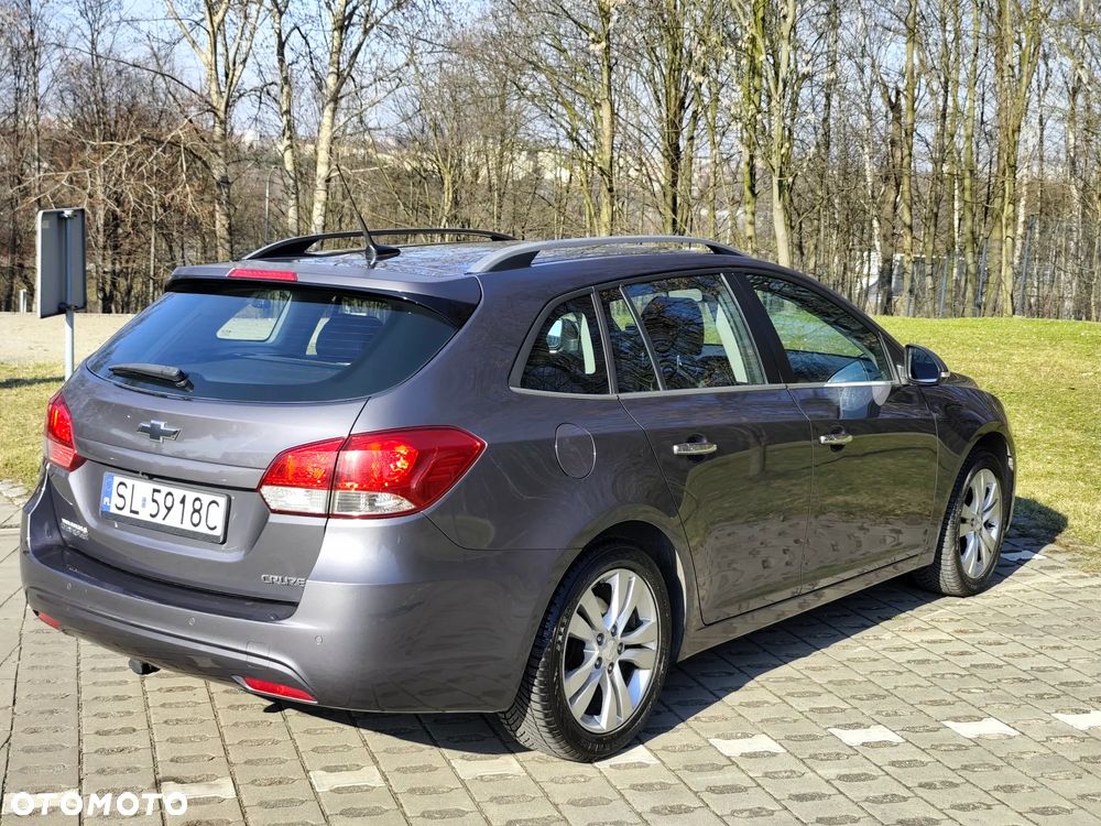 Chevrolet Cruze 2.0 D LTZ+ - 7