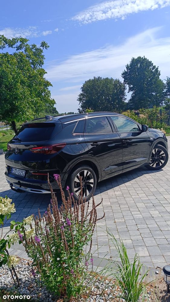 Opel Grandland X 1.2 Start/Stop Ultimate - 8