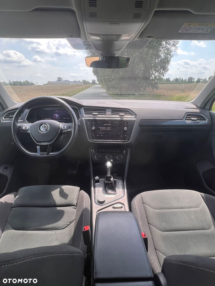Volkswagen Tiguan 2.0 TSI BMT 4Mot Highline DSG - 9