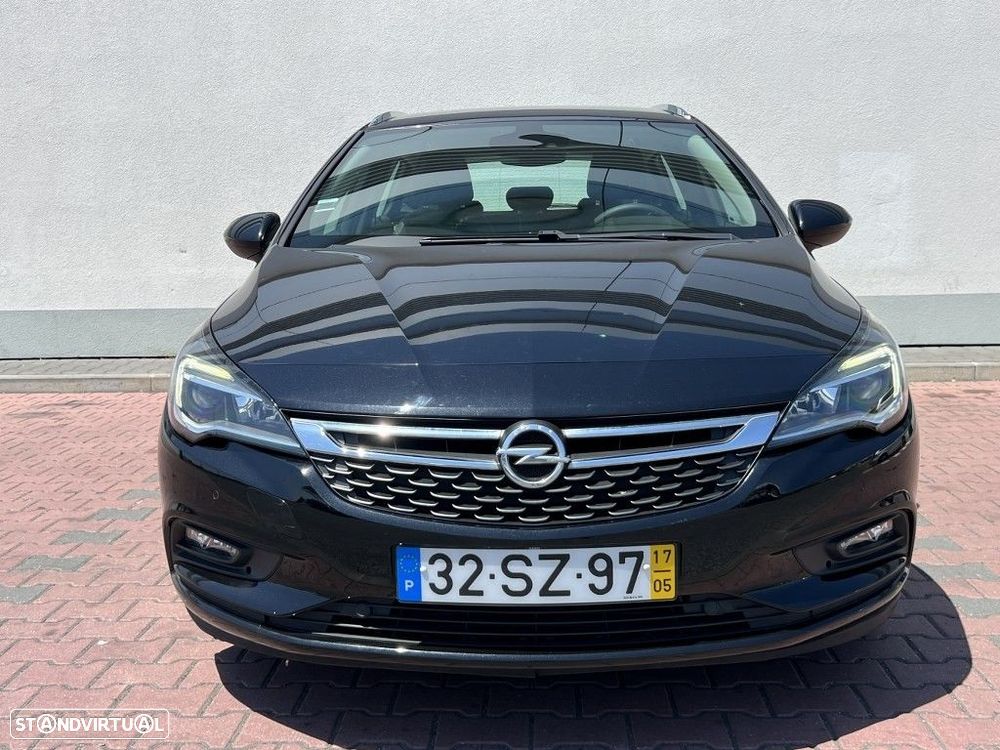 Opel Astra Sports Tourer 1.6 CDTI Dynamic Sport - 28