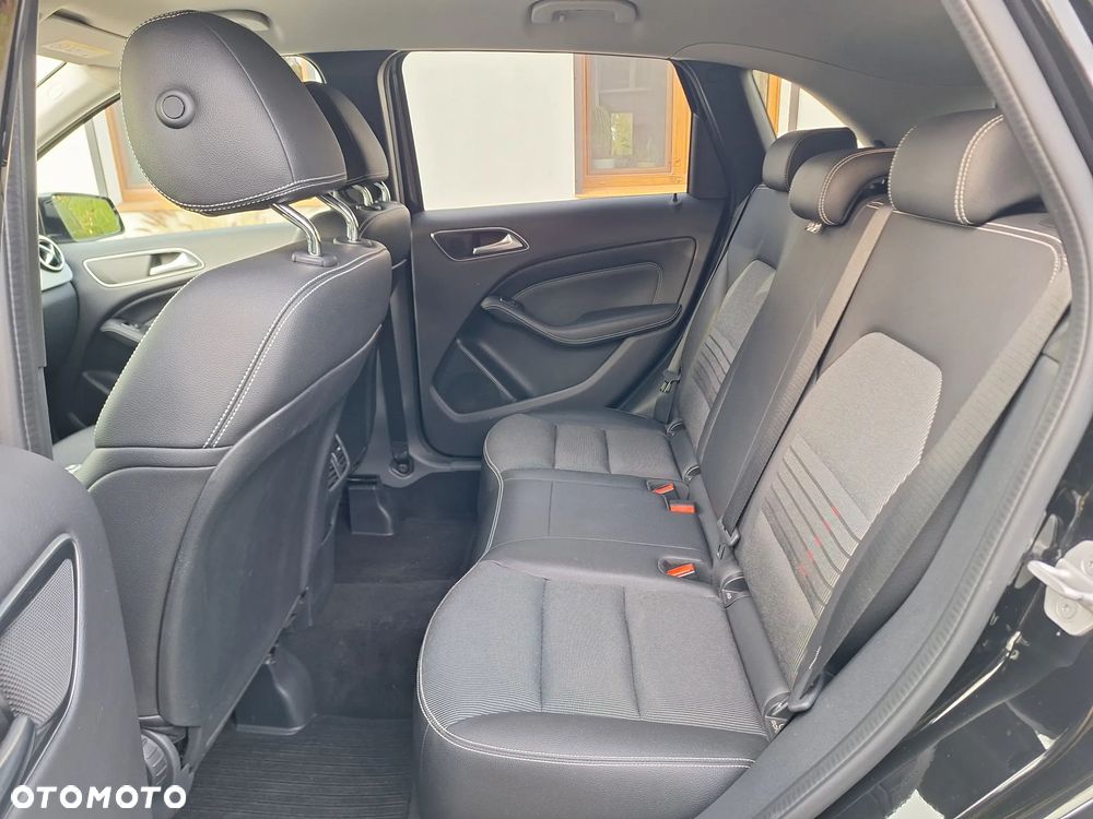 Mercedes-Benz Klasa B 180 (CDI) d Urban - 31