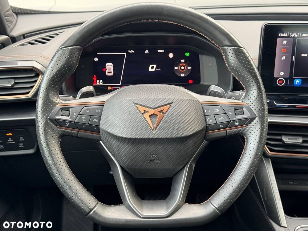 Cupra Formentor 2.0 TSI 4Drive DSG - 20