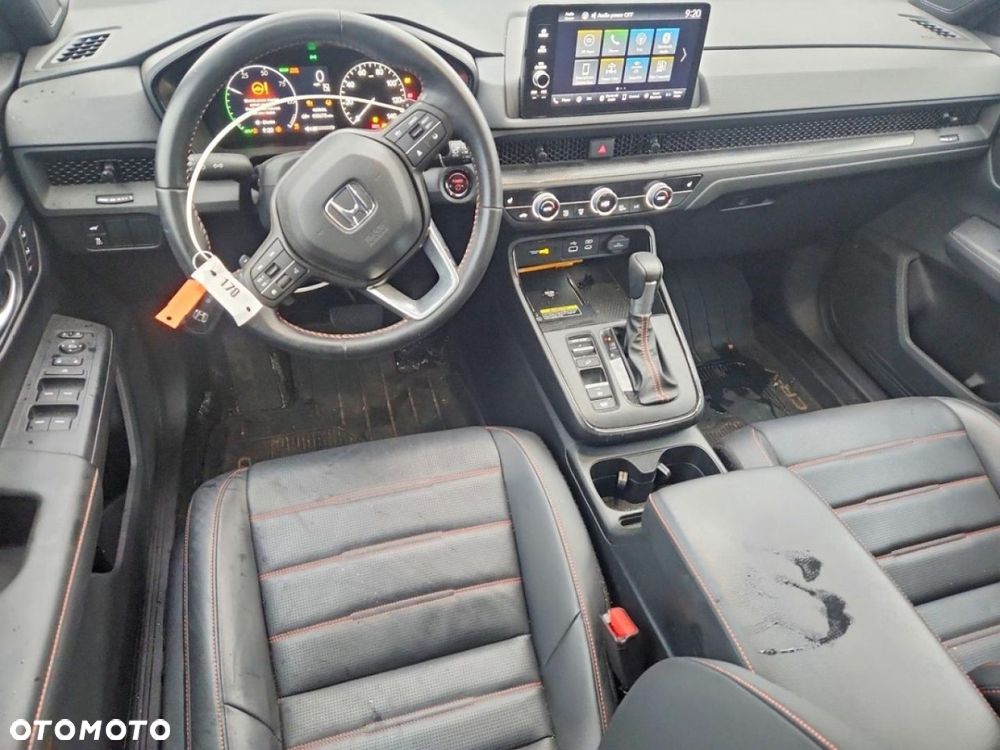 Honda CR-V - 8