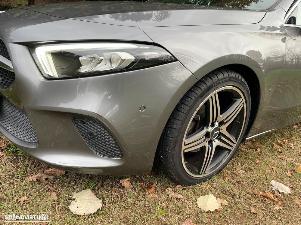 Mercedes-Benz A 180 d 7G-DCT Edition 19 - 10
