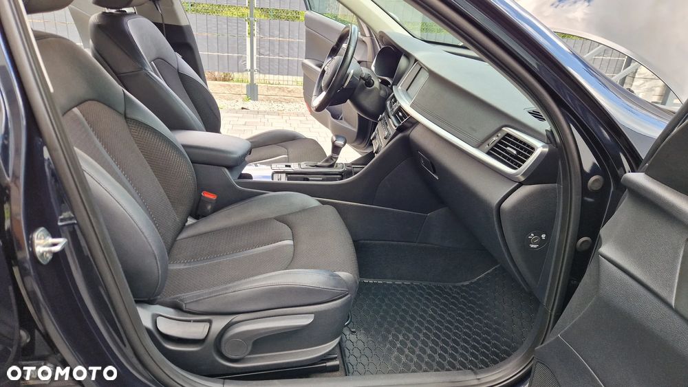 Kia Optima 1.6 T-GDI L DCT - 21