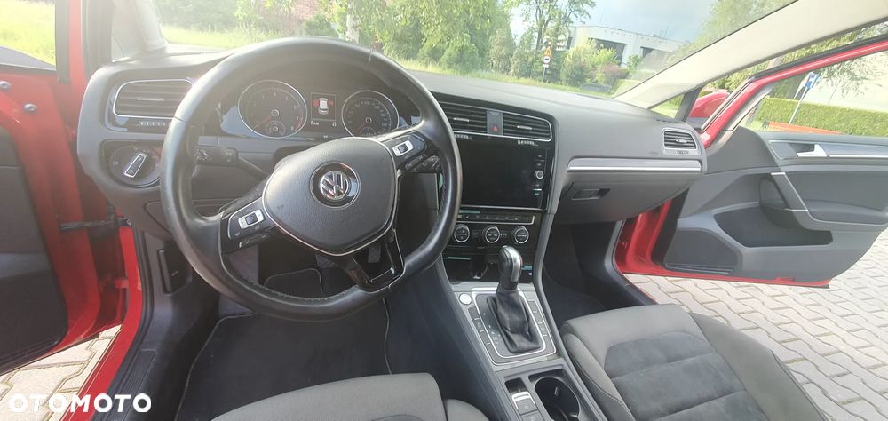 Volkswagen Golf 1.5 TSI BMT Evo Highline DSG - 14