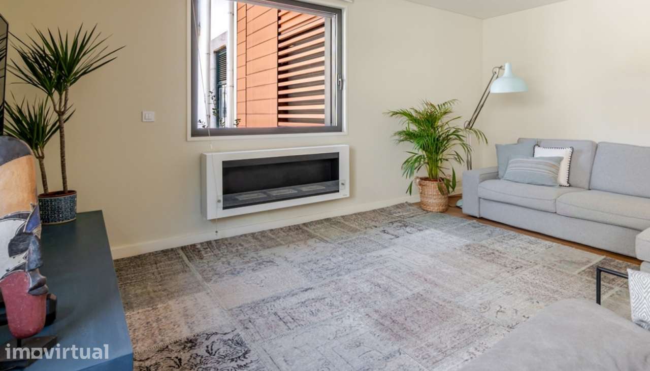 Apartamento T3 com varanda na Foz perto do mar, Porto - Grande imagem: 4/24