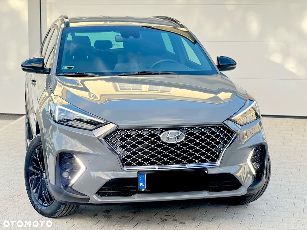 Hyundai Tucson 1.6 GDi N Line 2WD - 7
