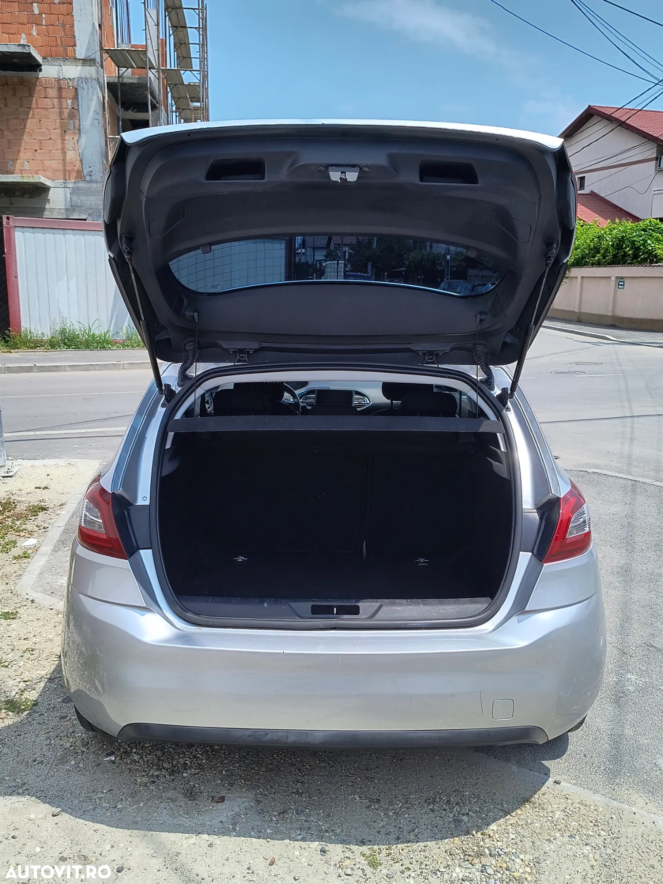 Peugeot 308 1.6 BlueHDi FAP STT Active - 4