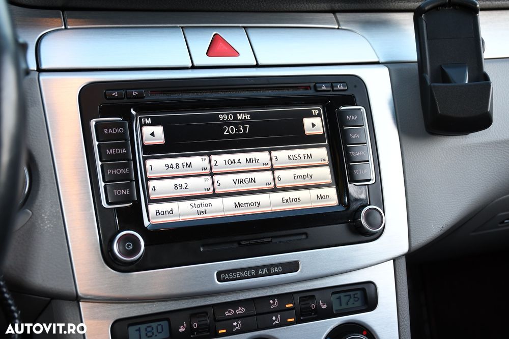 Volkswagen Passat 2.0 TDI DPF DSG Highline - 14