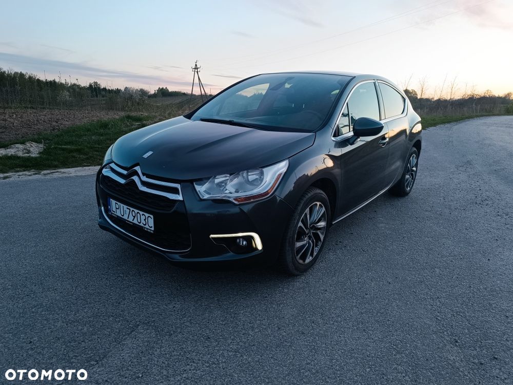 Citroën DS4 - 1