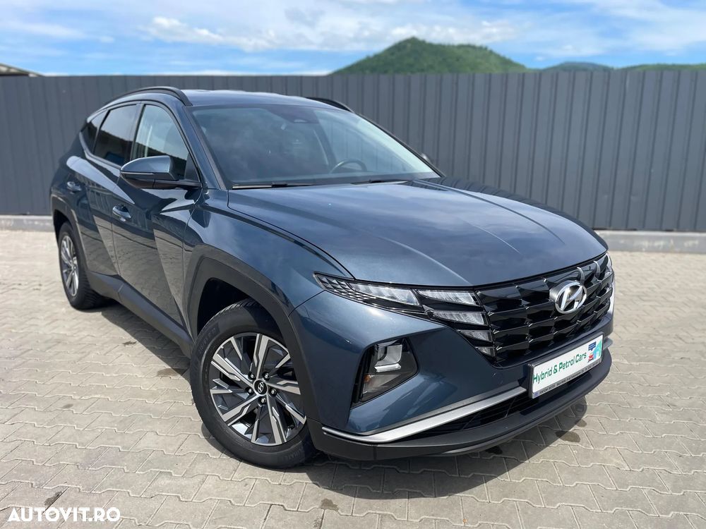 Hyundai Tucson 1.6 l 150 CP 2WD 6MT Style+ - 27