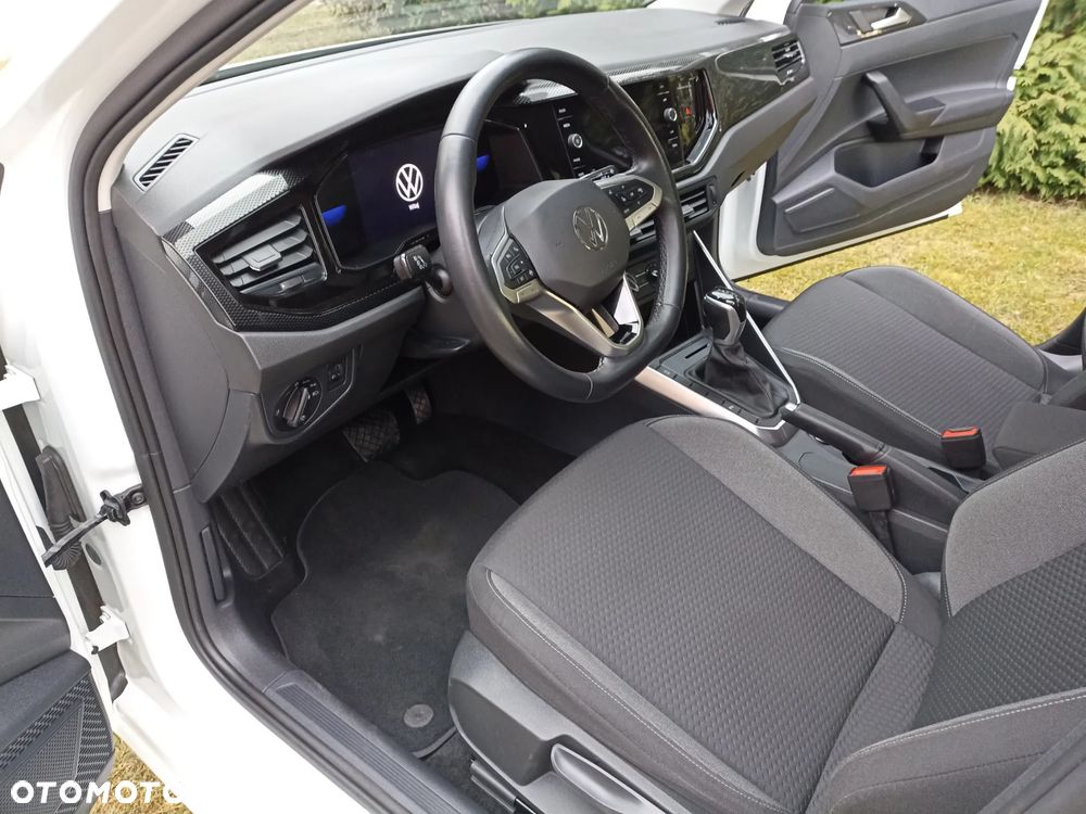 Volkswagen Polo 1.0 TSI OPF DSG Life - 14