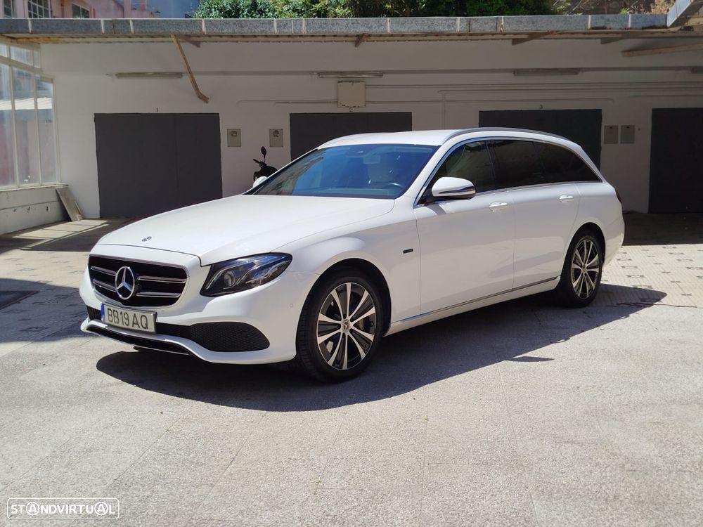 Mercedes-Benz E 300 de 4Matic 9G-TRONIC - 8