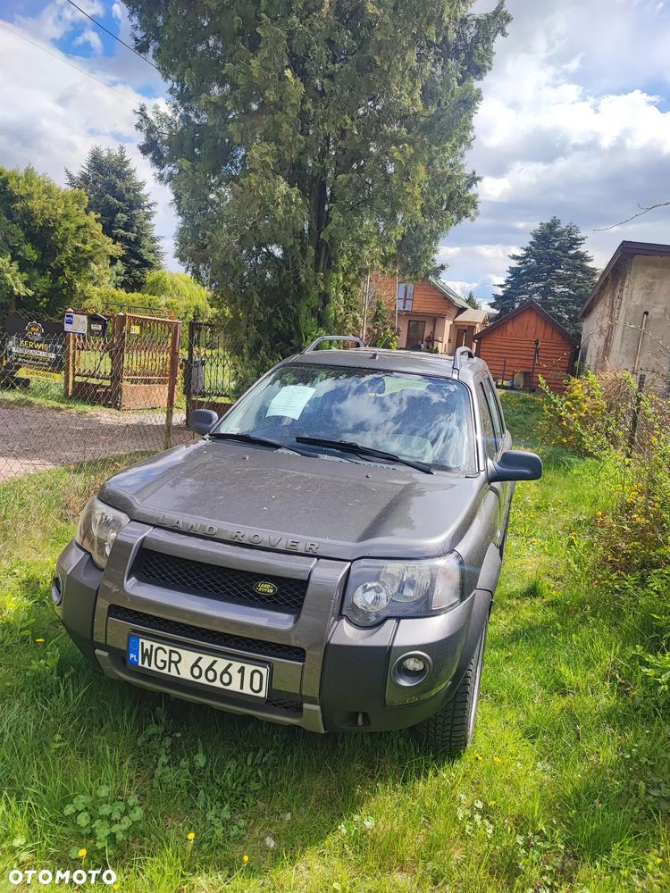 Land Rover Freelander 2.5 V6 - 2