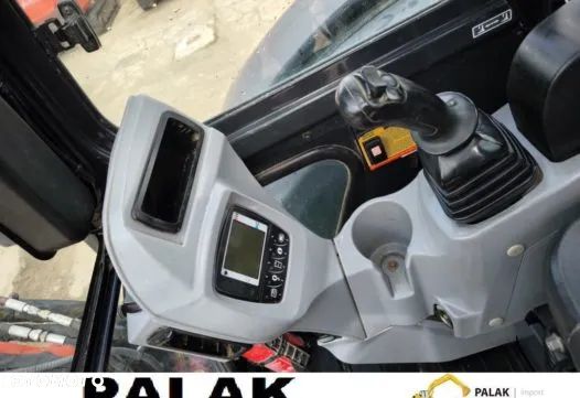 Kubota Mini koparka Kubota  U 48   , 2016   rok - 10