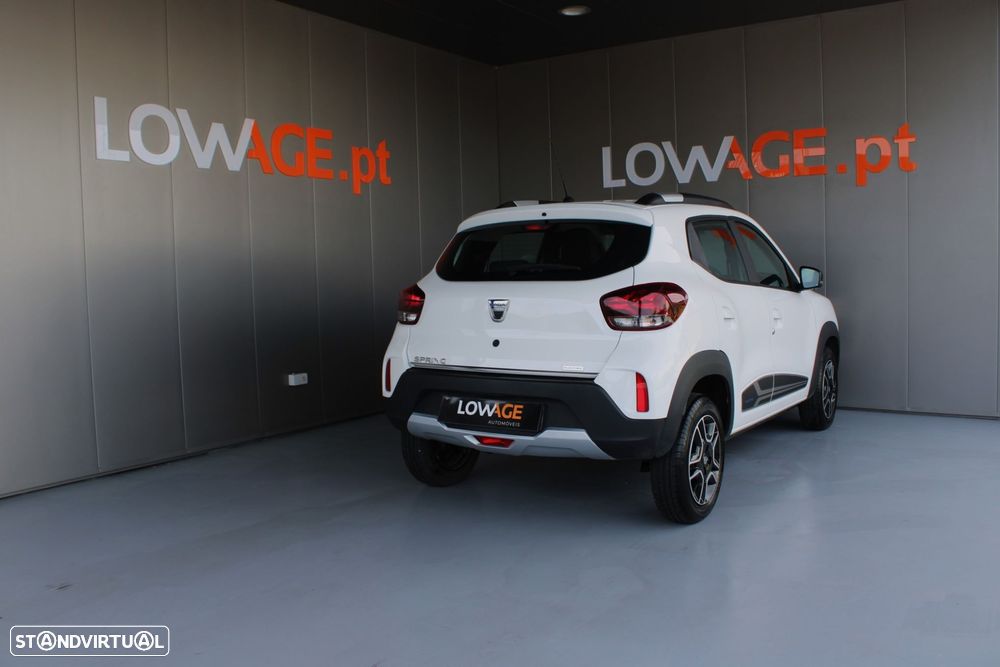 Dacia Spring Comfort - 17