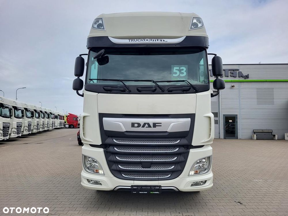 DAF FT XF 480 - 2