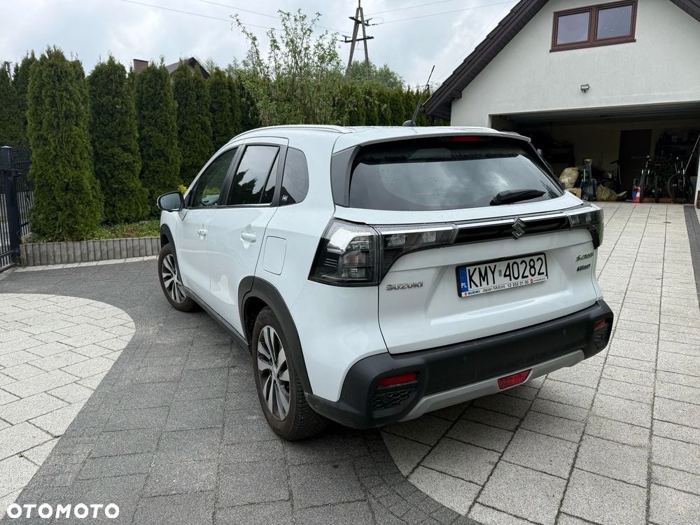 Suzuki SX4 S-Cross - 2