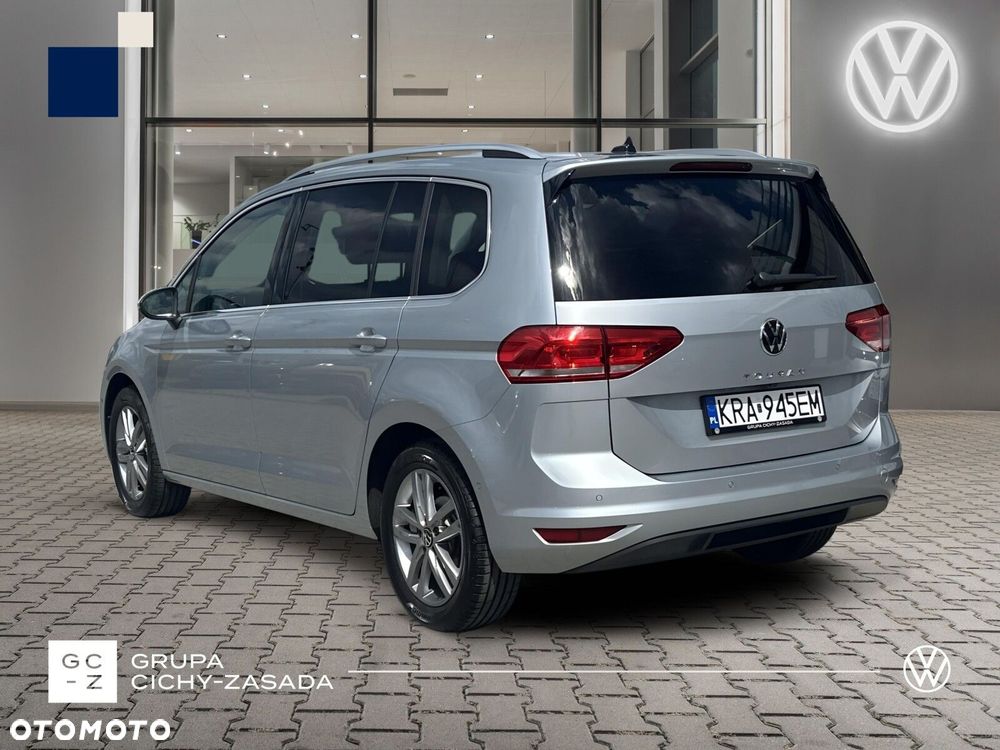 Volkswagen Touran 1.5 TSI EVO Highline DSG - 4