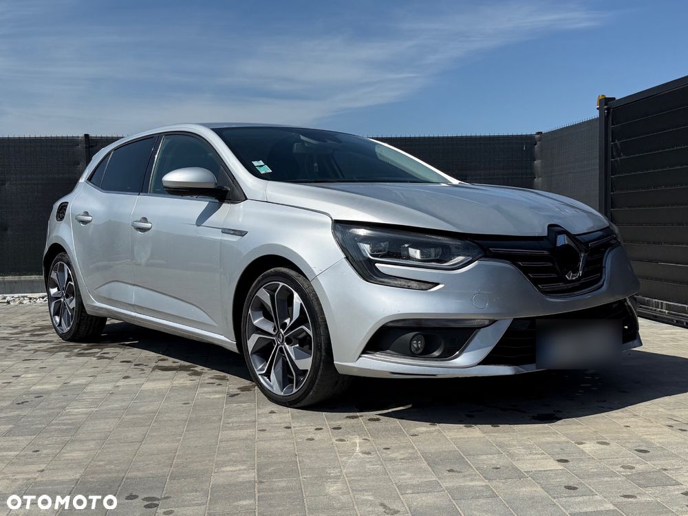 Renault Megane 1.5 dCi Privilege - 7