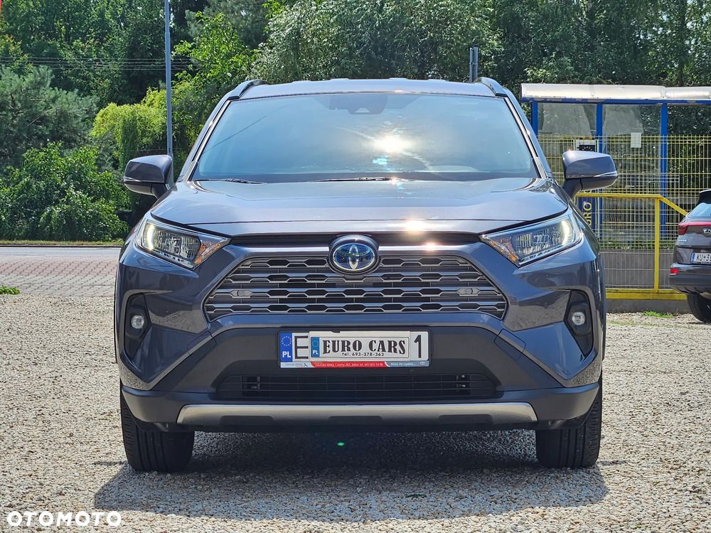 Toyota RAV4 2.5 Hybrid Selection 4x4 - 4