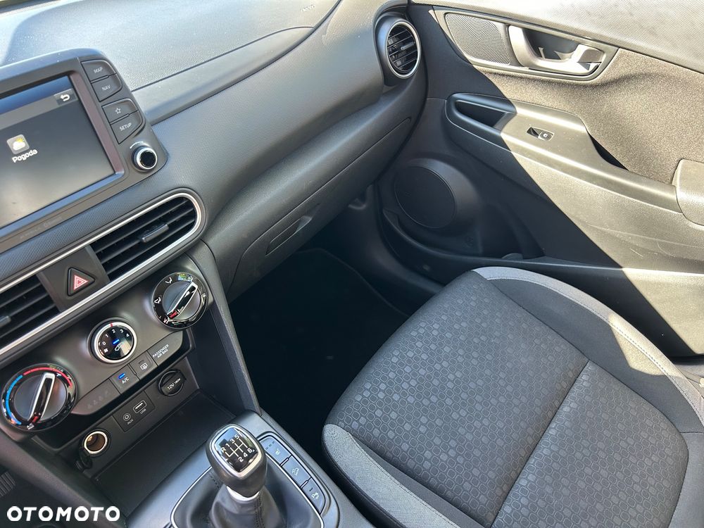 Hyundai Kona 1.0 T-GDI EDITION 30 - 29