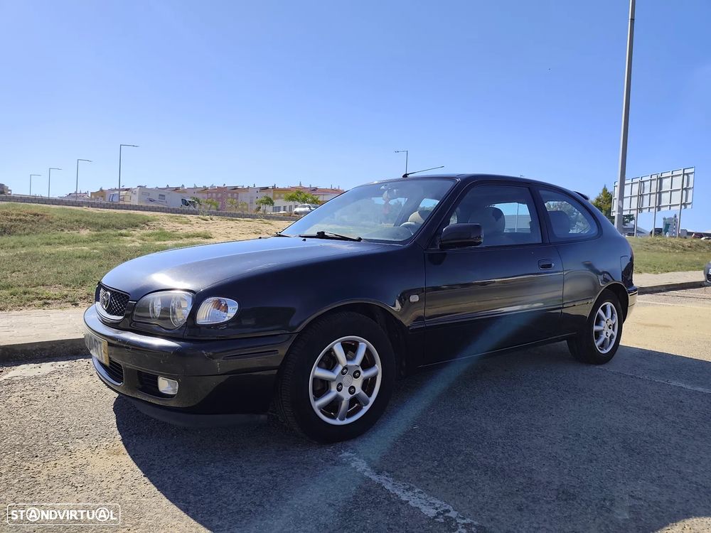 Toyota Corolla H/B 1.4 G6 AC - 1