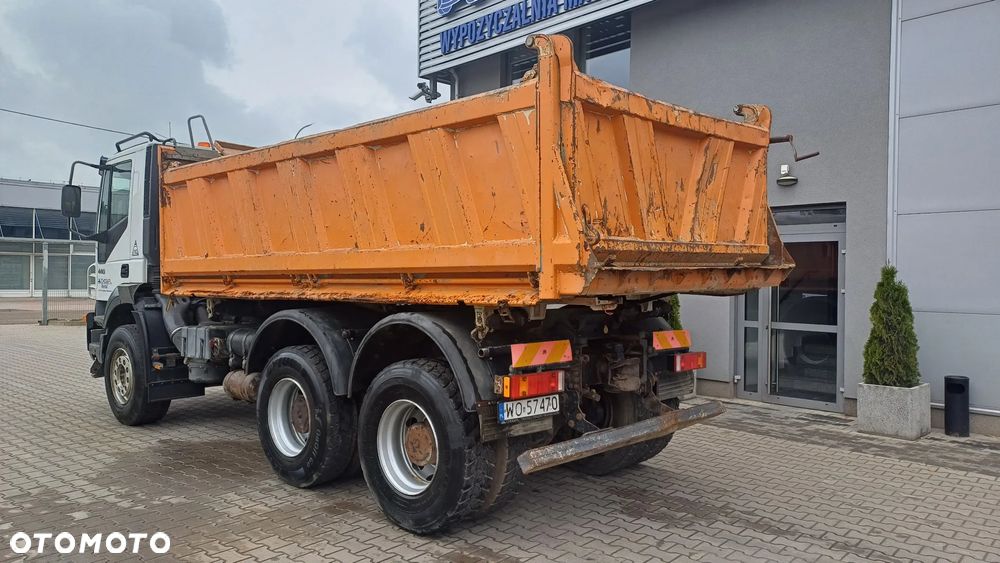 Iveco Trakker 440 - 6