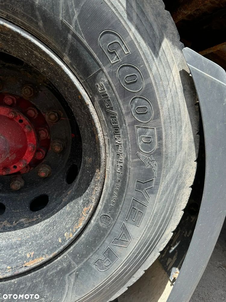 Scania 164.480 V8 - 6