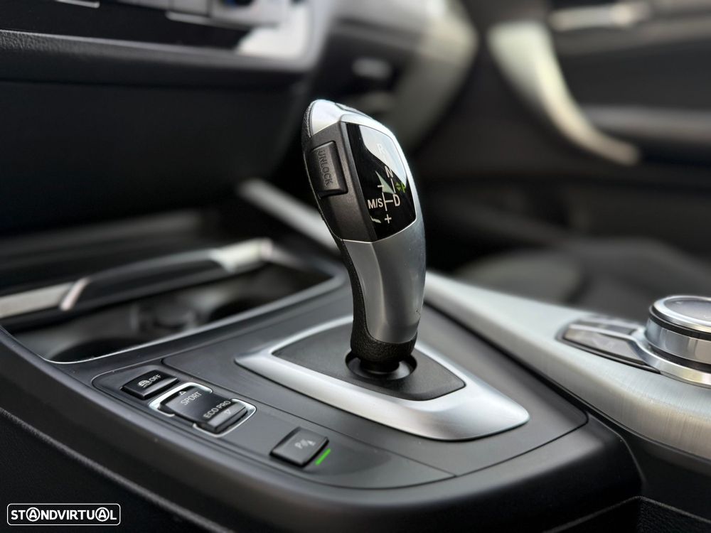 BMW 116 d Advantage Auto - 44