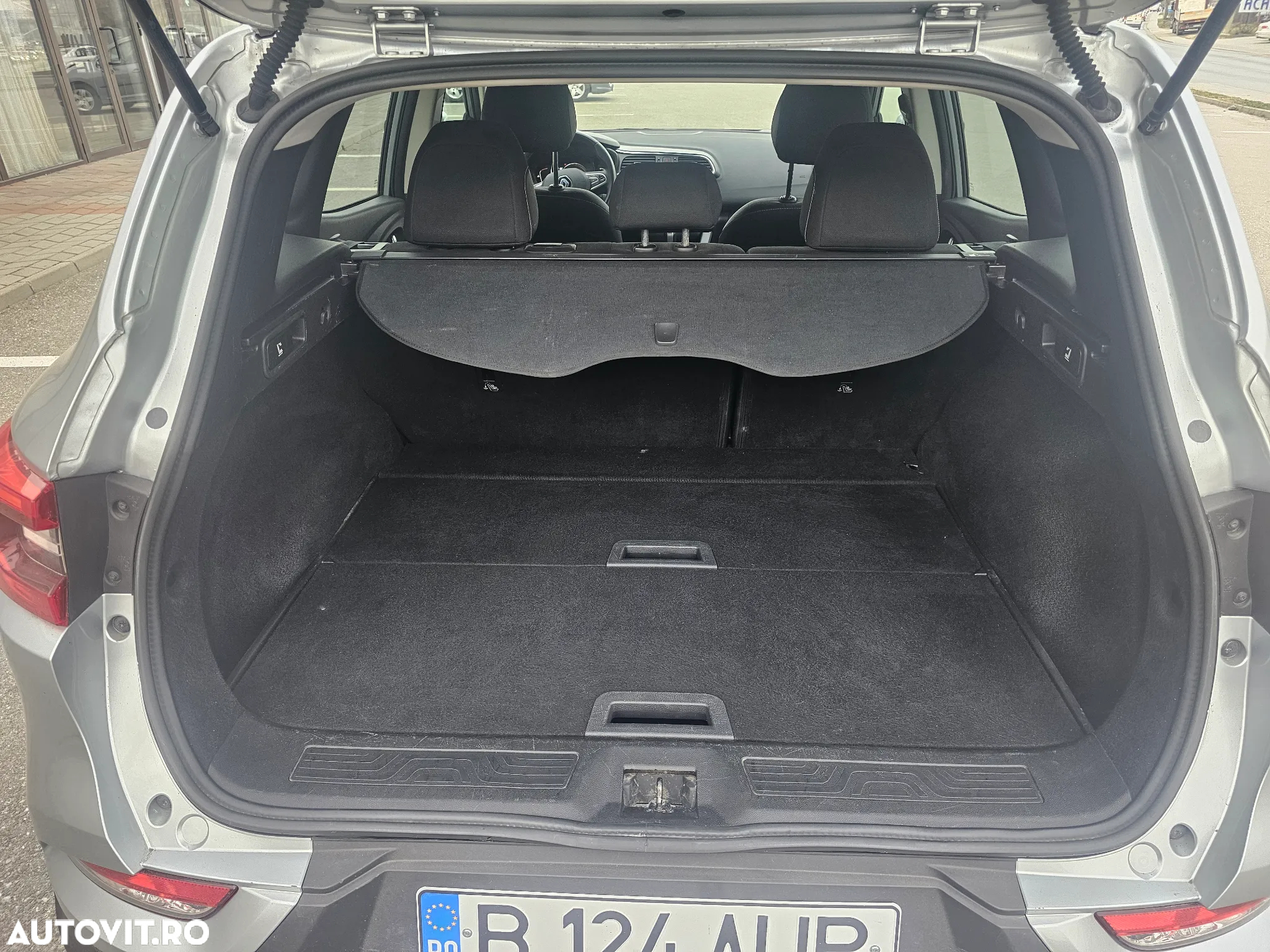 Renault Kadjar BLUE dCi EDC Intens - 12