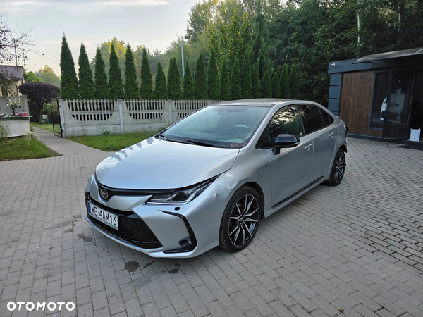Toyota Corolla 1.8 Hybrid GPF GR Sport