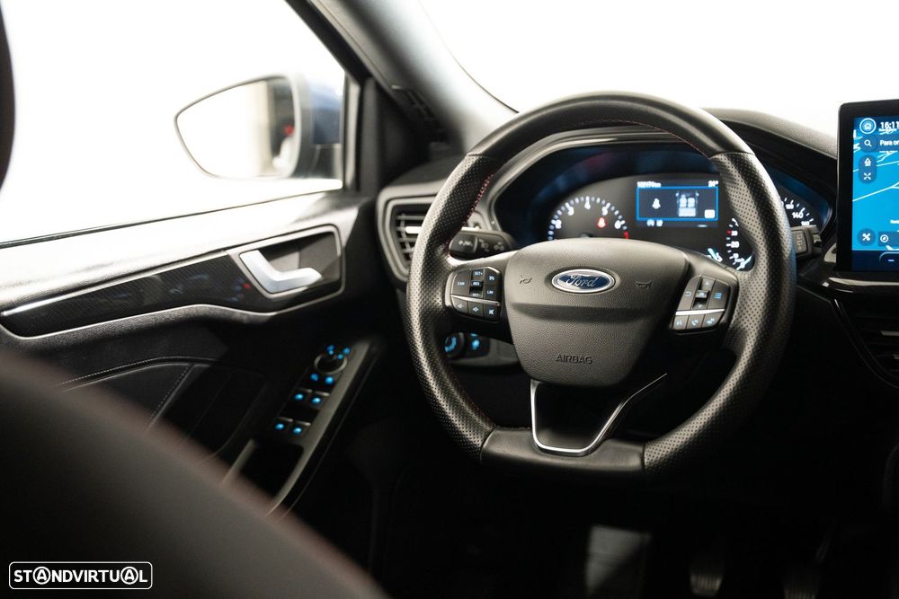 Ford Focus SW 1.0 EcoBoost MHEV ST-Line - 11