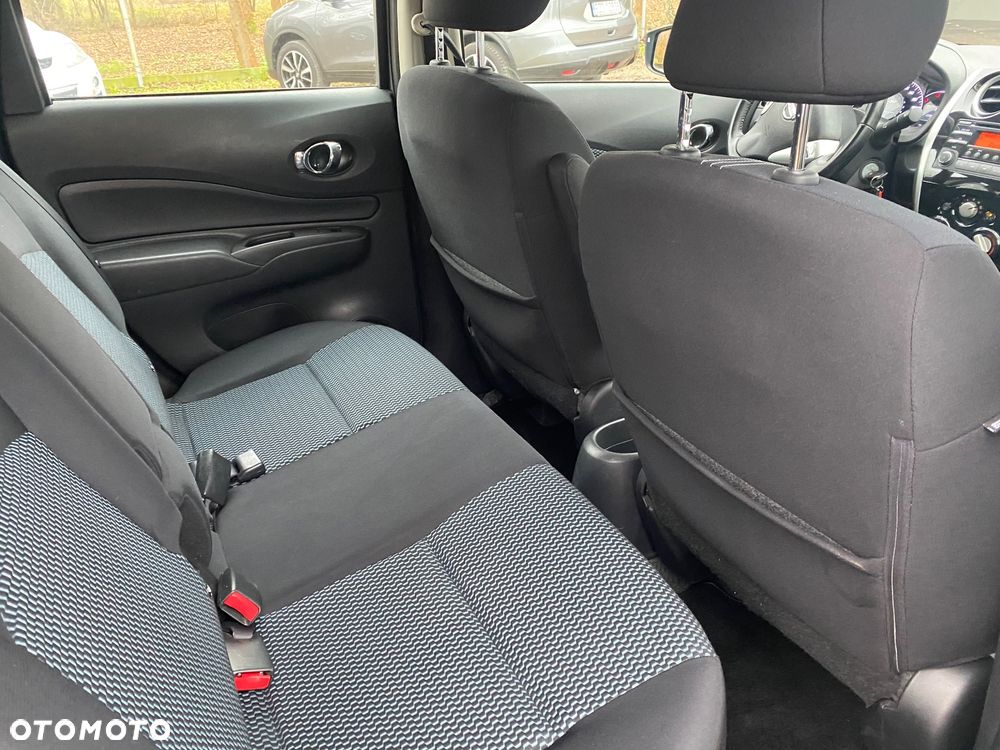 Nissan Note 1.2 N-Tec - 18