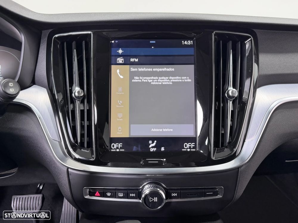 Volvo V60 2.0 T6 AWD TE Inscription Expression - 30