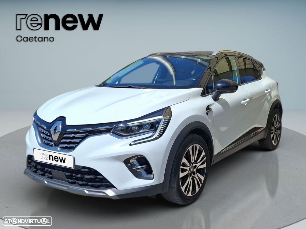 Renault Captur 1.3 TCe Initiale Paris EDC - 1